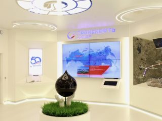 Корпоративный музей АО «Транснефть – Север»