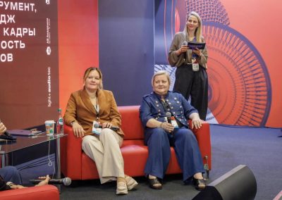 Живое пространство коммуникации: о роли корпоративных музеев на ИТ-конференции