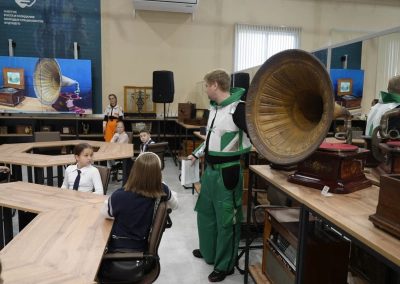 «Инженеры будущего: секреты волшебства»: когда техника становится чудом