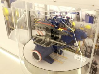 Корпоративный музей АО «Транснефть – Север»