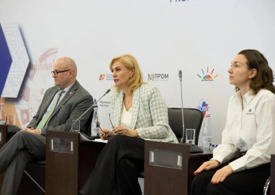 Корпоративные музеи на форуме «Российский промышленник»: от обмена опытом к общему плану