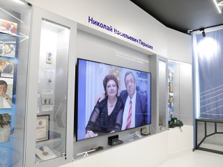 Музей ЗАО «Курганстальмост»